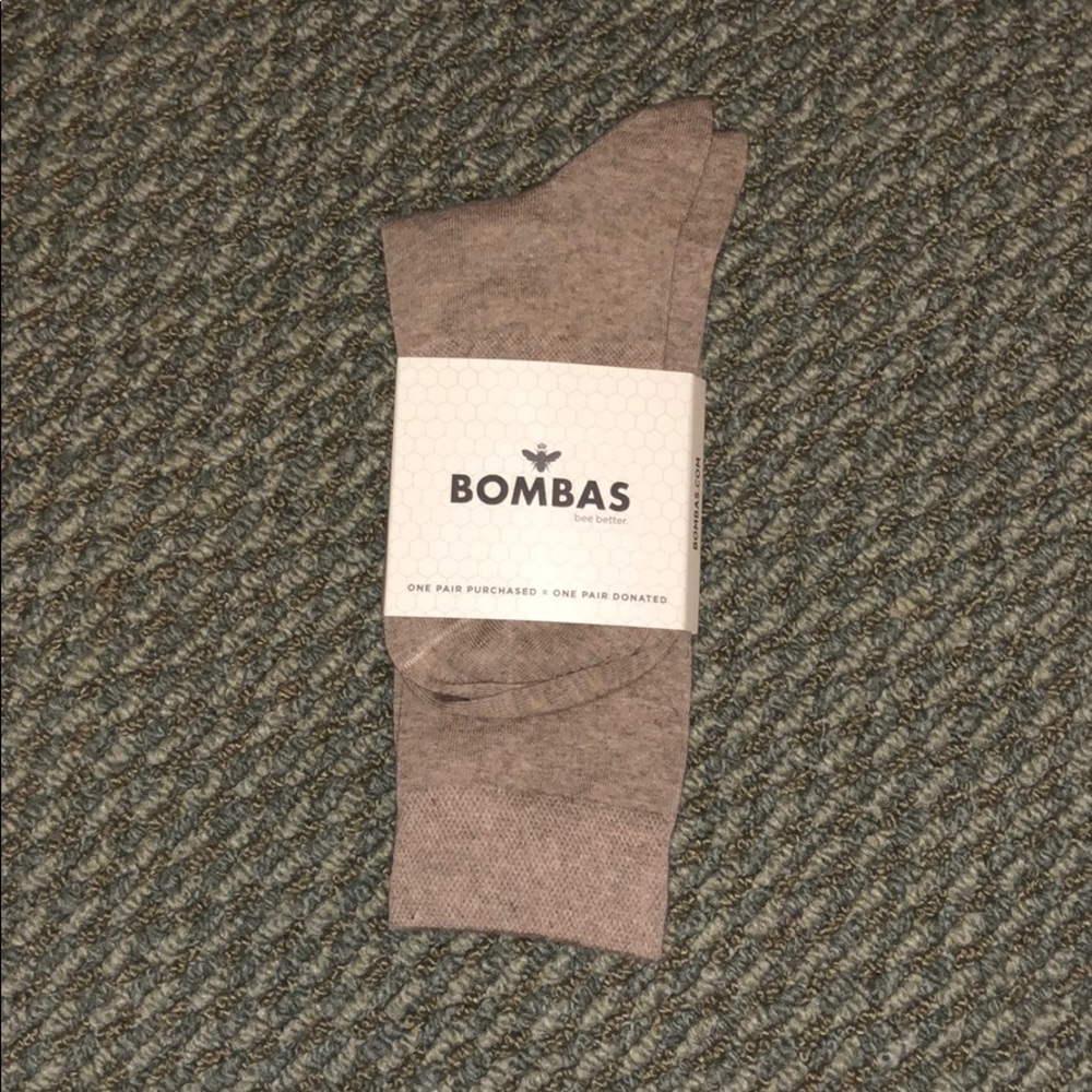 Tan Bombas Socks